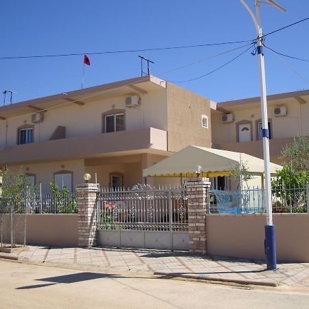 Ksamil Harmony Studios Exteriör bild