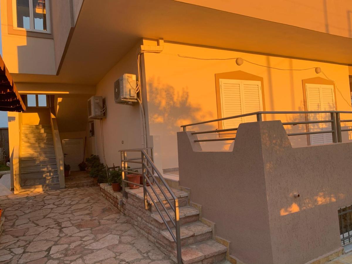Ksamil Harmony Studios Exteriör bild