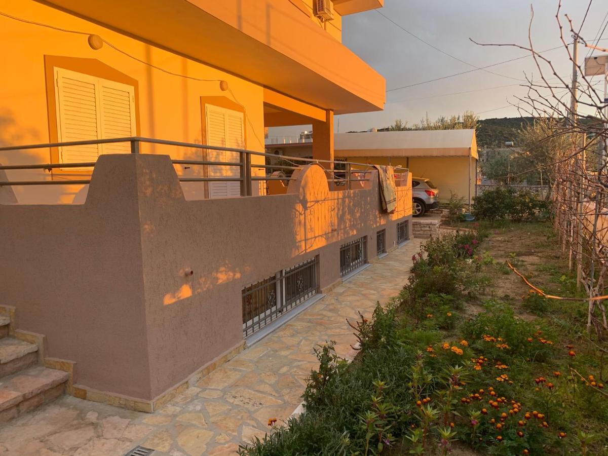 Ksamil Harmony Studios Exteriör bild