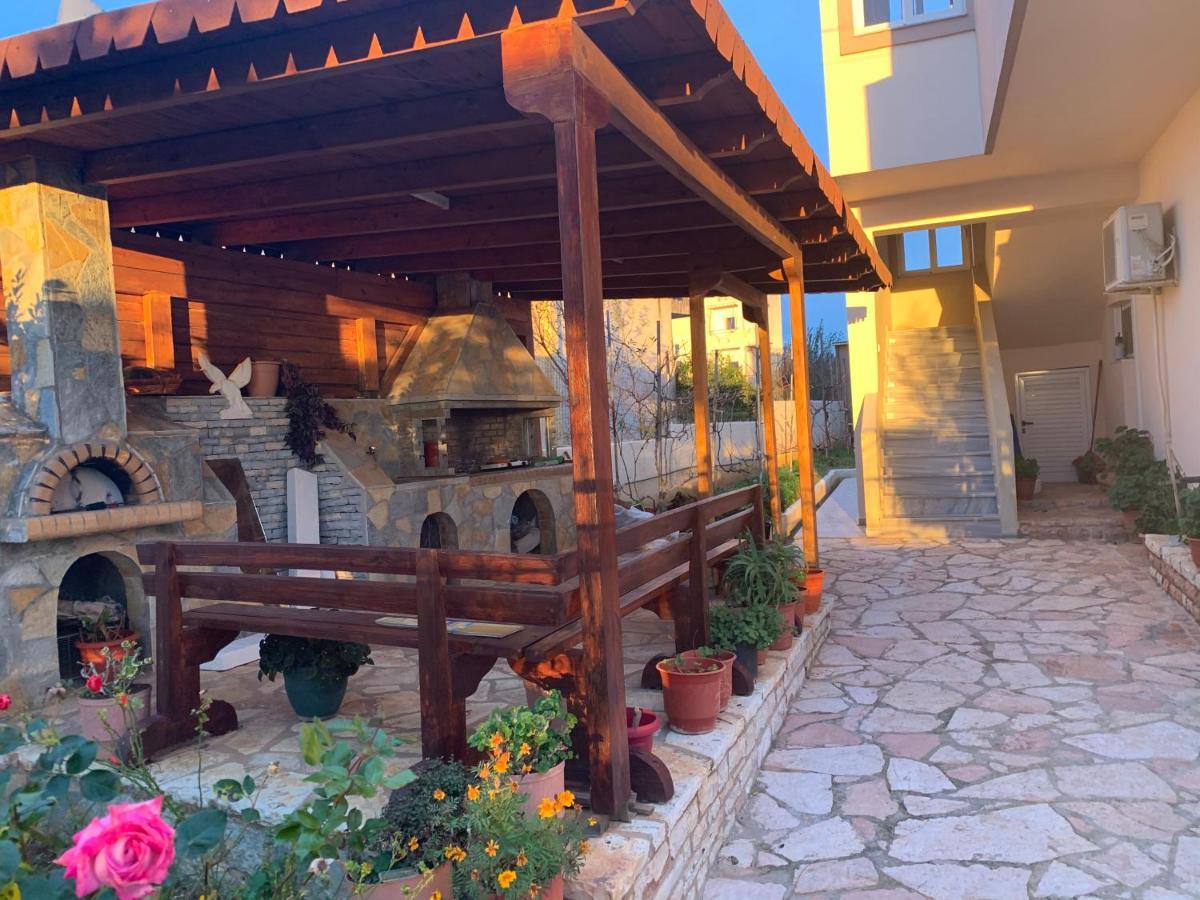 Ksamil Harmony Studios Exteriör bild