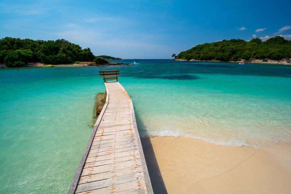 Ksamil Harmony Studios Exteriör bild