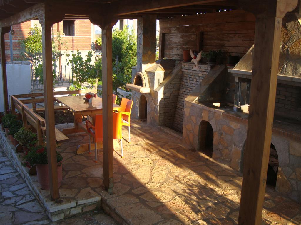 Ksamil Harmony Studios Exteriör bild