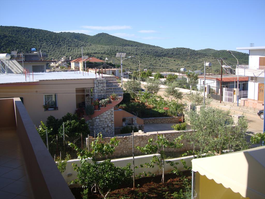 Ksamil Harmony Studios Exteriör bild