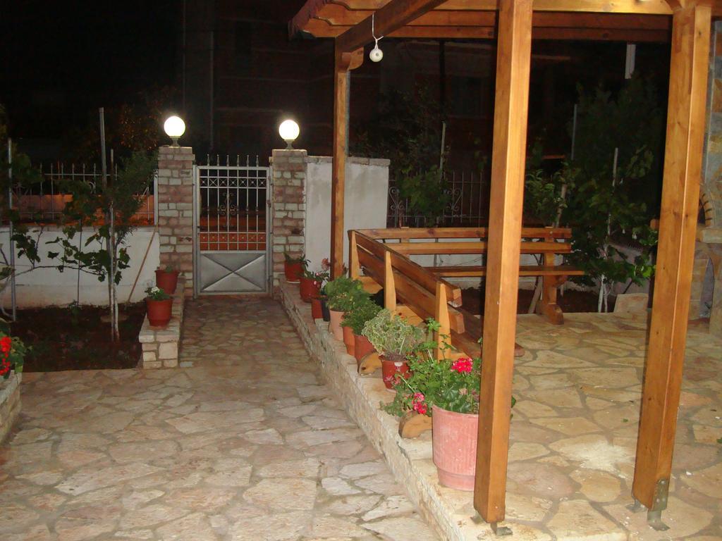 Ksamil Harmony Studios Exteriör bild
