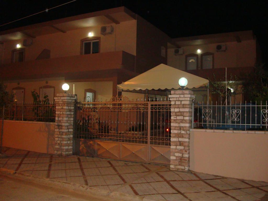 Ksamil Harmony Studios Exteriör bild