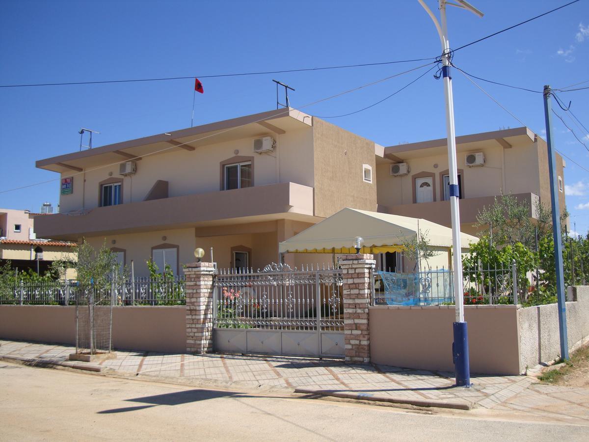 Ksamil Harmony Studios Exteriör bild